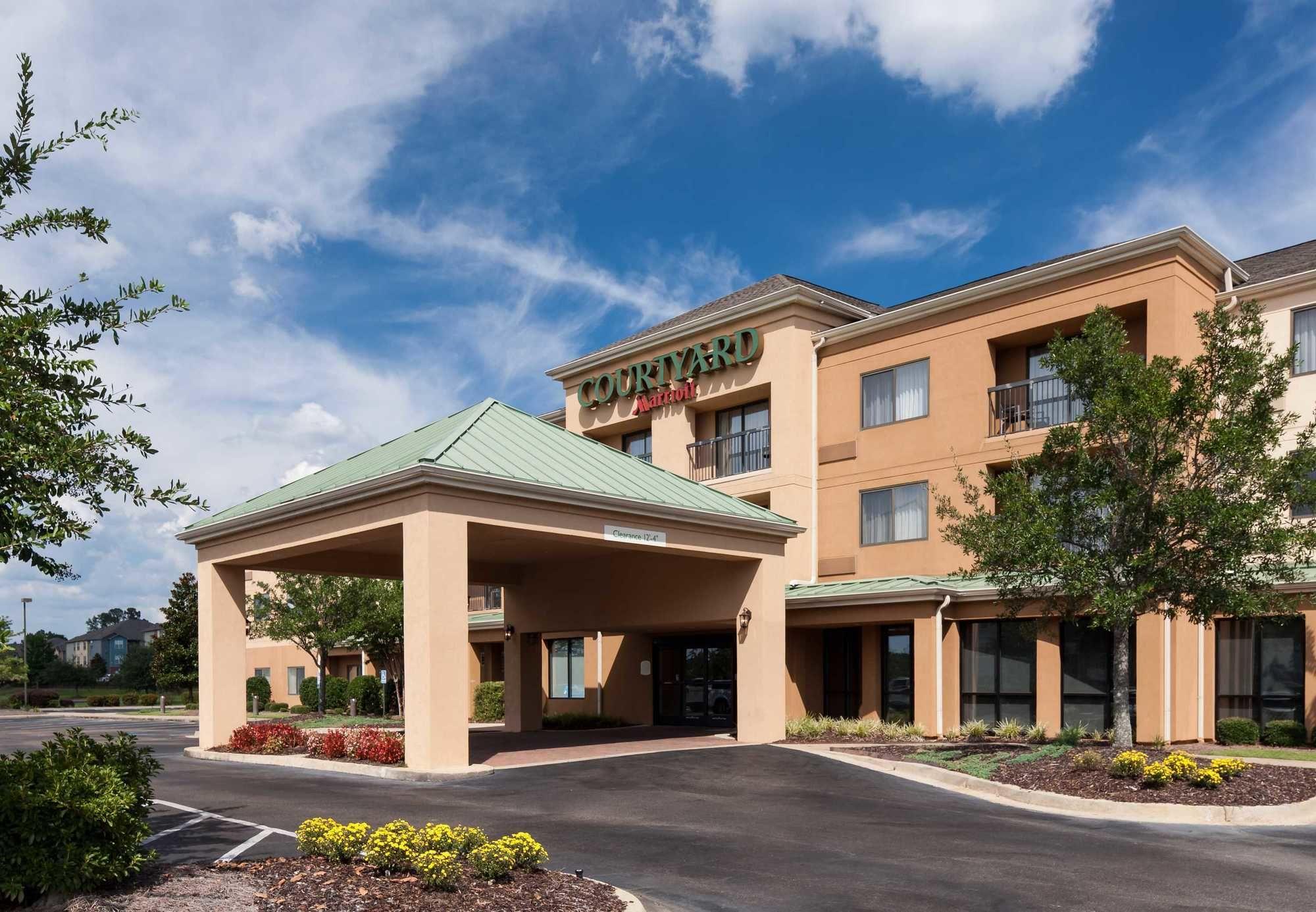Courtyard By Marriott Hattiesburg Kültér fotó