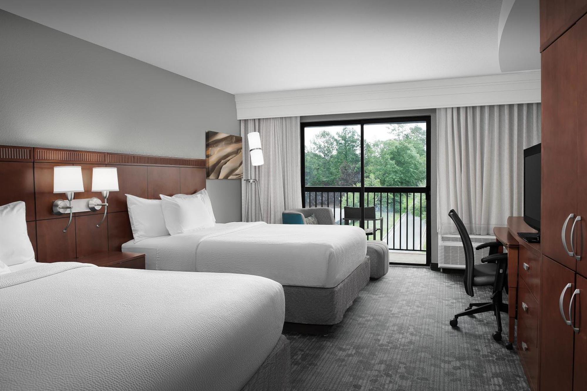 Courtyard By Marriott Hattiesburg Kültér fotó