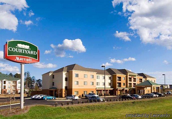 Courtyard By Marriott Hattiesburg Kültér fotó